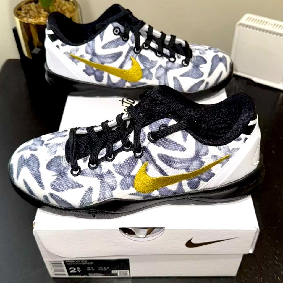 Nike Kobe 8 Protro Mambacita Gigi